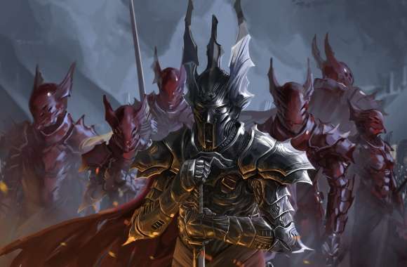 Epic Knight Fantasy