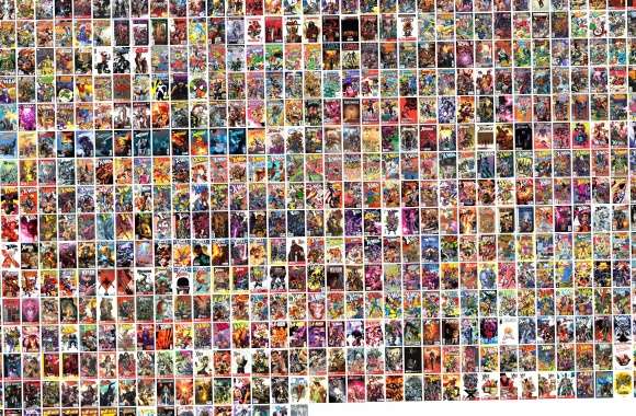 Epic Marvel Comics Collection