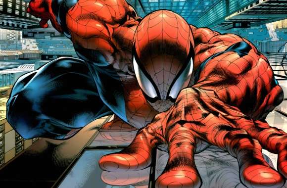 Epic Spider-Man Comic wallpapers hd quality