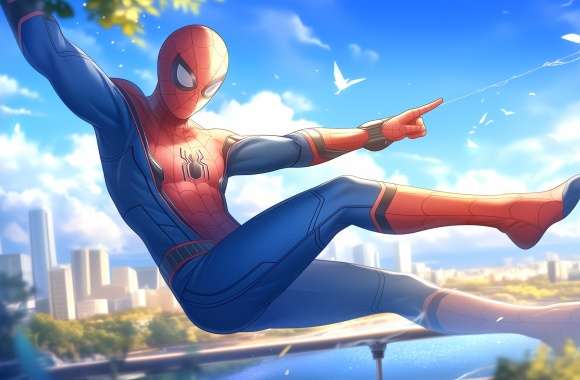 Epic Spider-Man for Comic Fans wallpapers hd quality