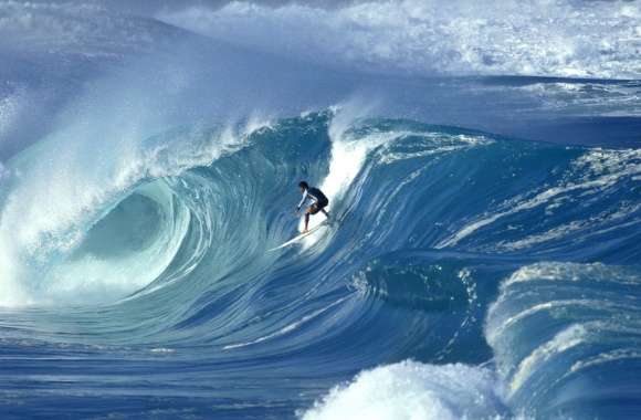 Epic Surfing Adventure -