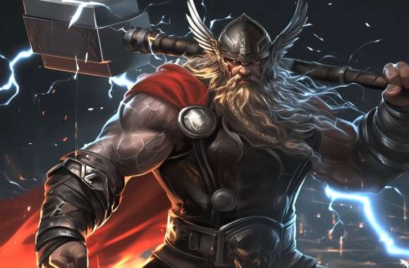 Epic Thor Comic