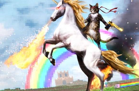 Epic Unicorn Fantasy wallpapers hd quality