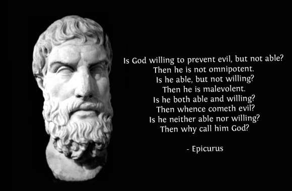 Epicurus Quote Religious Debate