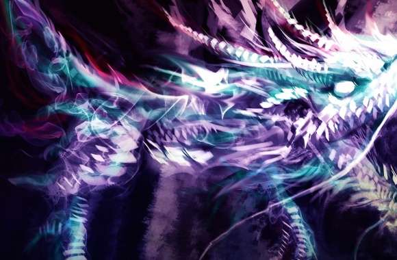 Ethereal Dragon Fantasy -