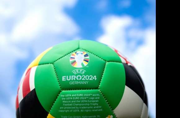 EURO 2024 Soccer