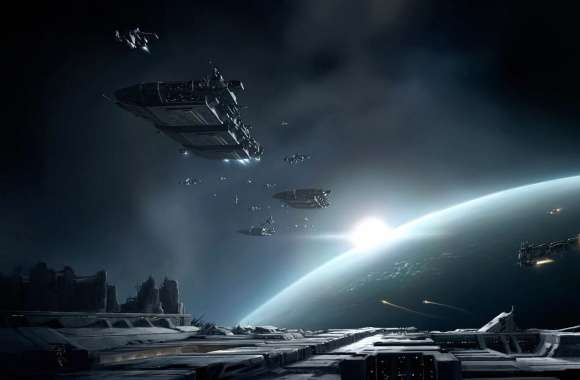 EVE Online Spaceship Adventure