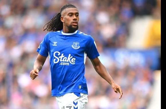 Everton F.C. Alex Iwobi Sports