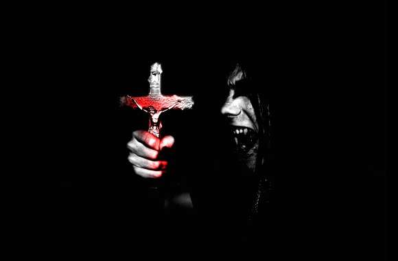 Evil Cross Satanism Satanic Dark Occult wallpapers hd quality