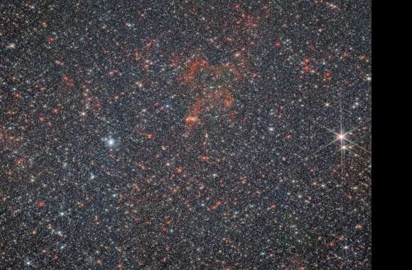 Explore the Cosmos JWST Sci-Fi Stars in 4K – Free! wallpapers hd quality