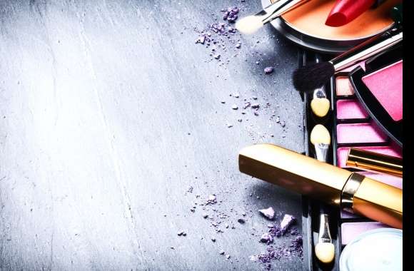 Eye Shadow Mascara Lipstick Photography Makeup wallpapers hd quality
