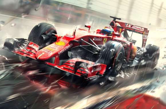 F1 Racing Glory