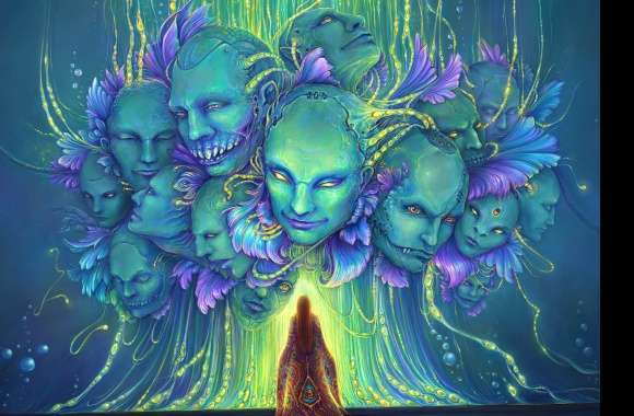 Face Dark Creepy wallpapers hd quality