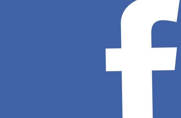 Facebook Logo HD Desktop Wallpaper