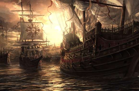 Fantasy Armada