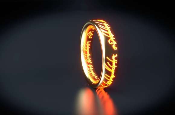 Fantasy Rings The Lord of the Rings