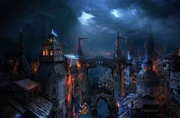 Fantasy Russian Night -