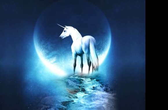 Fantasy Unicorn wallpapers hd quality