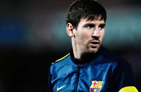 FC Barcelona Lionel Messi wallpapers hd quality