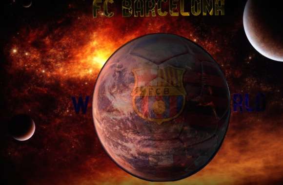 FC Barcelona World