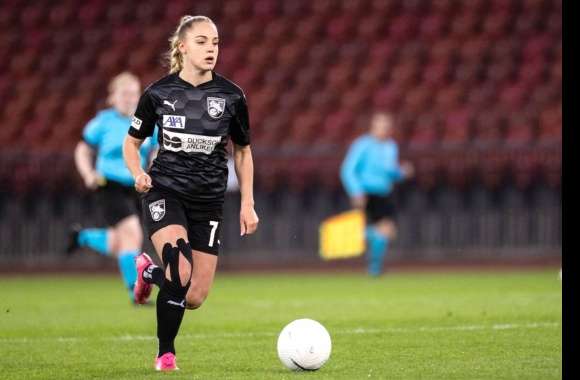 FC Zürich Frauen Ana Maria Marković Sports