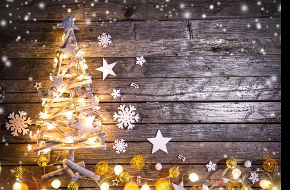 Festive Christmas wallpapers hd quality