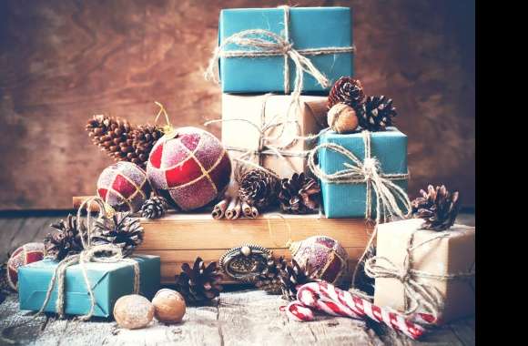 Festive Christmas Still Life wallpapers hd quality