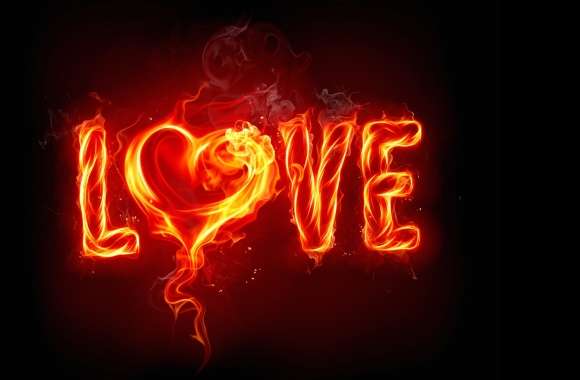 Fiery Love