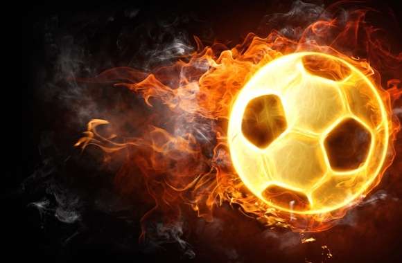 Fiery Soccer Sports