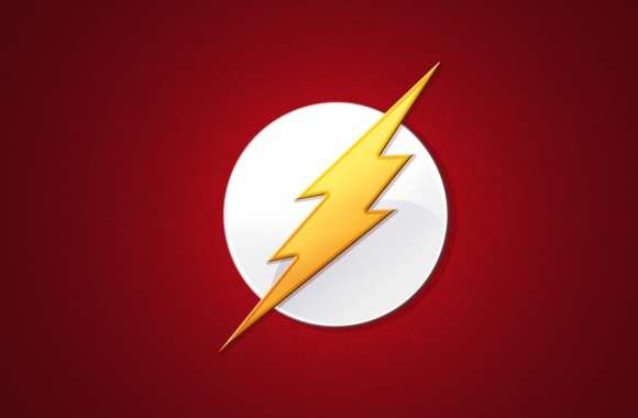 Flash - DC Comics Logo