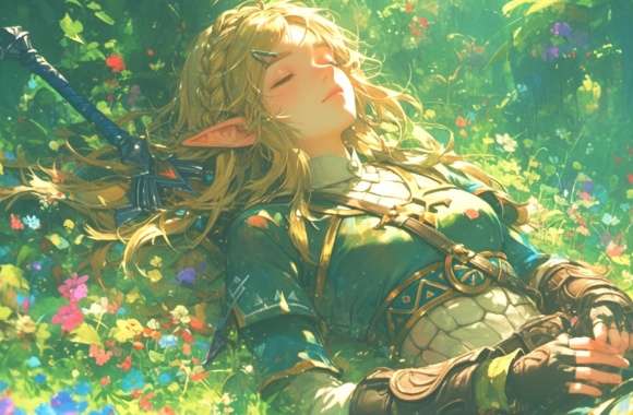 Forest Nap Time wallpapers hd quality