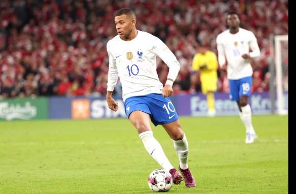 France National Football Team Kylian Mbappé Sports