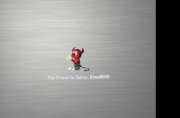 FreeBSD Technology Linux Wallpaper