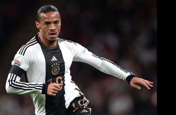 Germany National Football Team Leroy Sané Sports