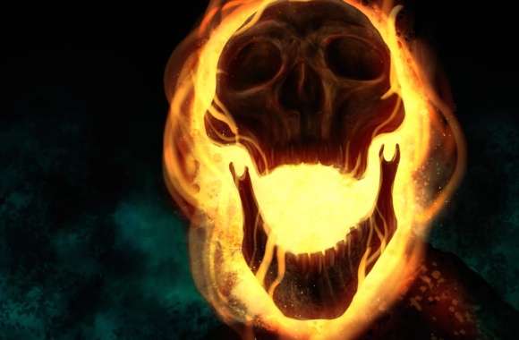 Ghost Rider - Johnny Blaze