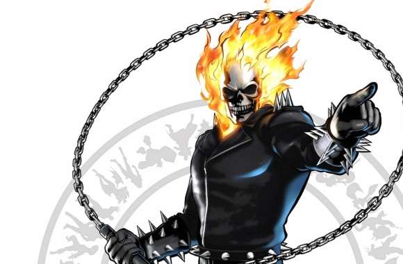 Ghost Rider Comic