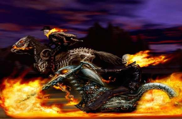 Ghost Rider Inferno