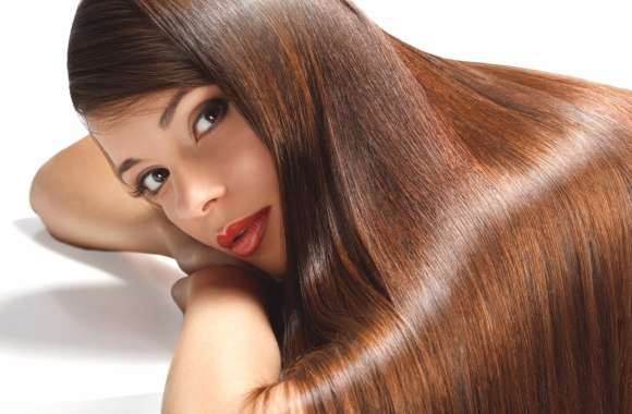 Gleaming Tresses - HD Woman Wallpaper wallpapers hd quality