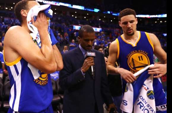 Golden State Warriors Capturing the Spirit of Sports