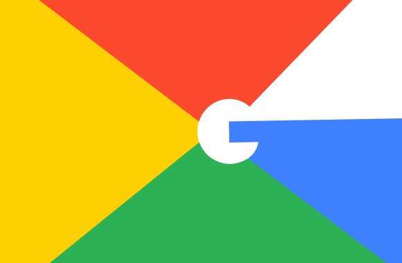 Google Colors Tech Logo -