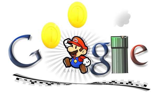 Google Meets Gaming Fun