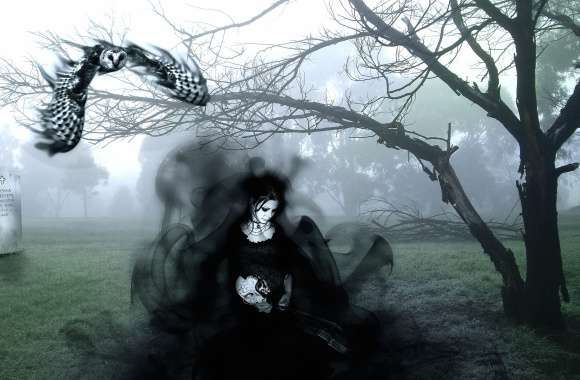 Gothic Shadows wallpapers hd quality