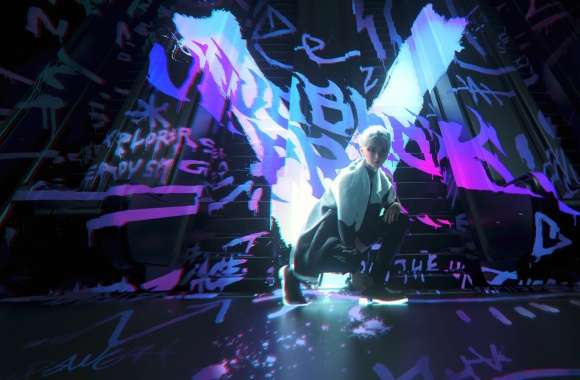 Graffiti Digital Art wallpapers hd quality