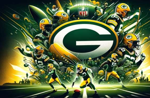 Green Bay Packers Football NFL Super Bowl Wallpaper