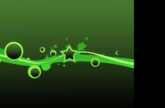 Green Vector Art