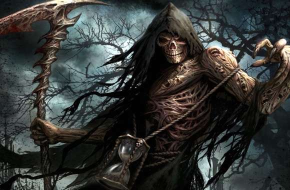 Grim Reaper Dark wallpapers hd quality