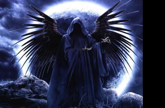 Grim Reaper Dark Angel -