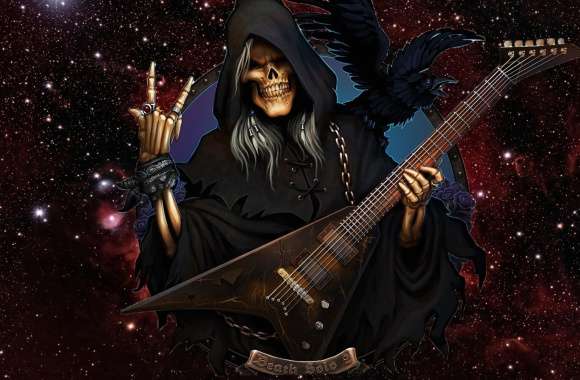 Grim Reaper Rock & Roll wallpapers hd quality