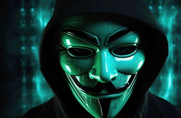 Hacker Anonymous wallpapers hd quality