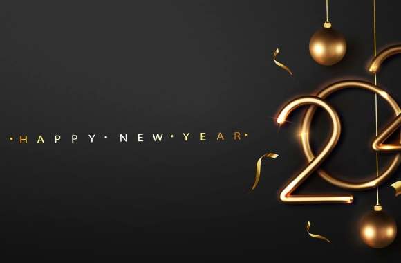 Happy New Year Holiday New Year 2023